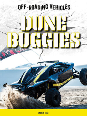 cover image of Dune Buggies